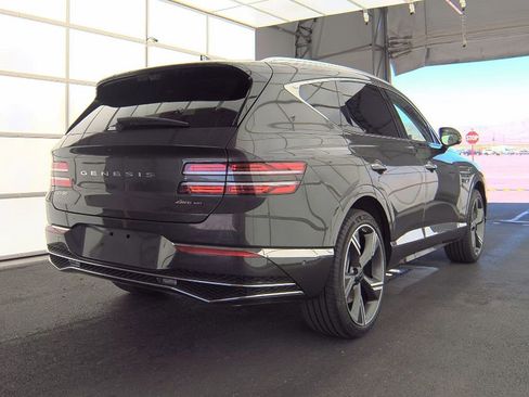 Used 2026 Genesis GV80 3.5T Prestige AWD/4WD image 3