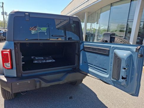 Used 2023 Ford Bronco Big Bend AWD/4WD image 31