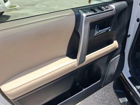 Used 2024 Toyota 4Runner SR5 Premium w/ Moonroof Package RWD image 14
