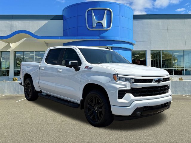 Used 2024 Chevrolet Silverado 1500 RST w/ RST All Star Premium Package AWD/4WD image 1