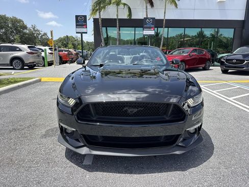 Used 2016 Ford Mustang GT Premium w/ GT Performance Package RWD image 29