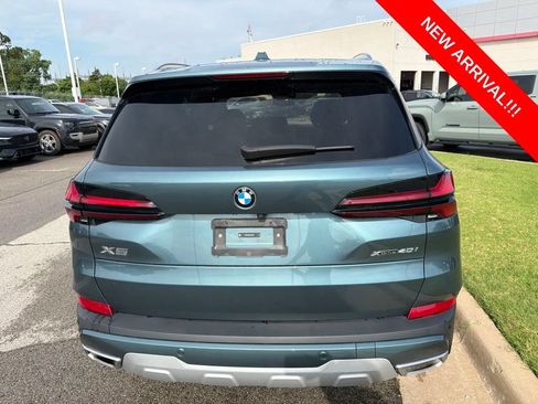 Used 2024 BMW X5 xDrive40i w/ Premium Package AWD/4WD image 5