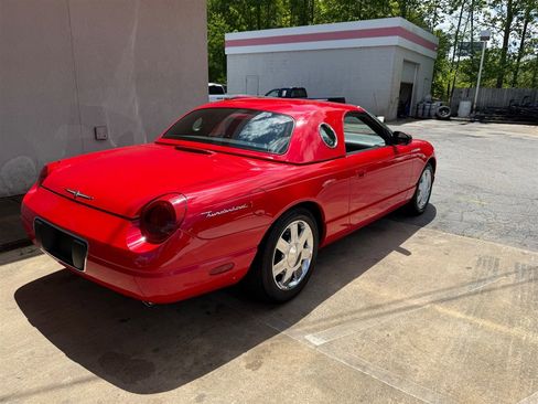 Used 2002 Ford Thunderbird RWD image 3