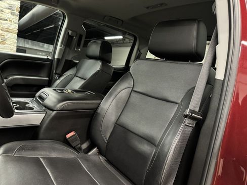 Used 2017 Chevrolet Silverado 2500 LTZ w/ Duramax Plus Package AWD/4WD image 23