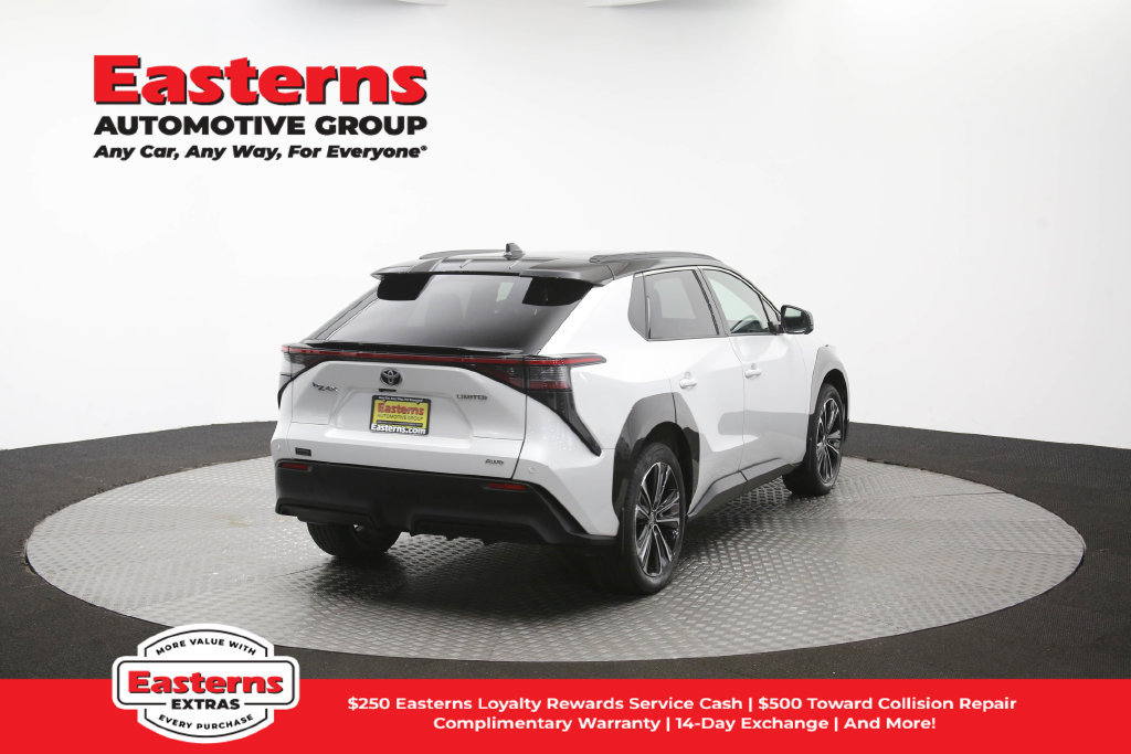 Used 2023 Toyota bZ4X AWD w/ Weather Package image 40