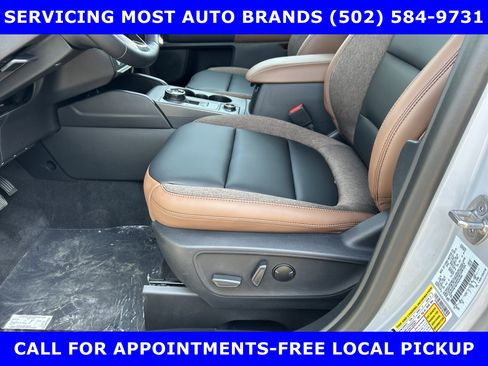 New 2026 Ford Bronco Sport Outer Banks AWD/4WD image 14
