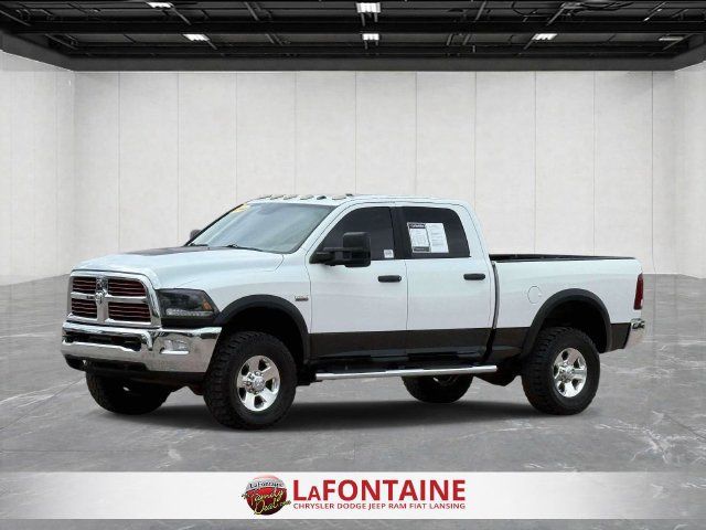 Used 2015 RAM 2500 Power Wagon w/ Comfort Group AWD/4WD image 1