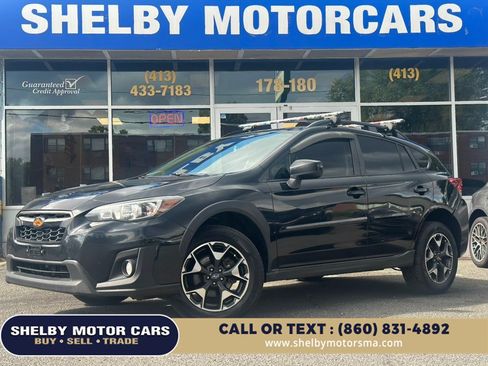 Used 2019 Subaru Crosstrek 2.0i Premium w/ Moonroof Package AWD/4WD image 17
