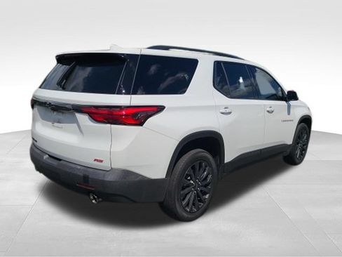 Used 2023 Chevrolet Traverse RS w/ LPO, Floor Liner Package AWD/4WD image 3