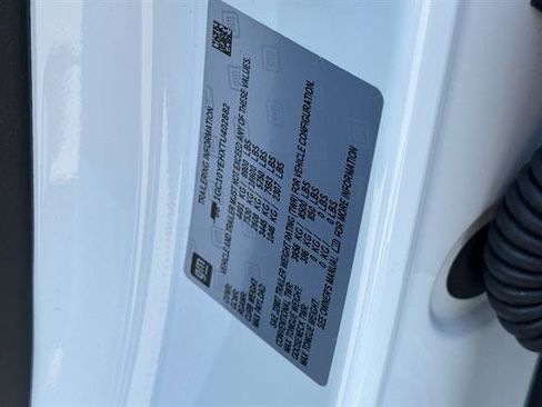 New 2026 Chevrolet Silverado EV LT image 32