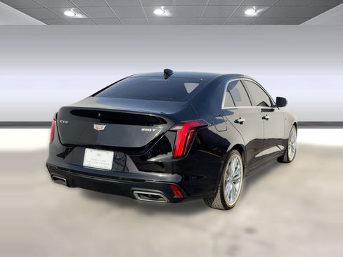 Used 2020 Cadillac CT4 Premium Luxury image 7