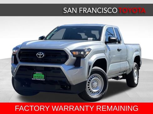 Used 2025 Toyota Tacoma SR image 1
