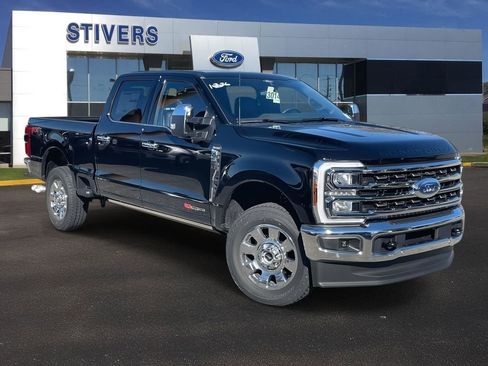 New 2026 Ford F250 King Ranch w/ Chrome Package AWD/4WD image 1