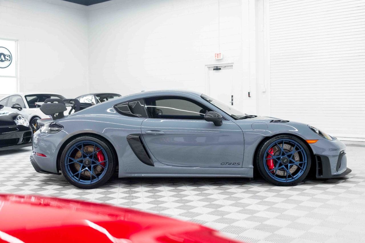 Used 2023 Porsche 718 Cayman GT4 RS RWD image 6