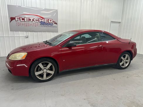 Used 2007 Pontiac G6 GT w/ Sport Package image 7