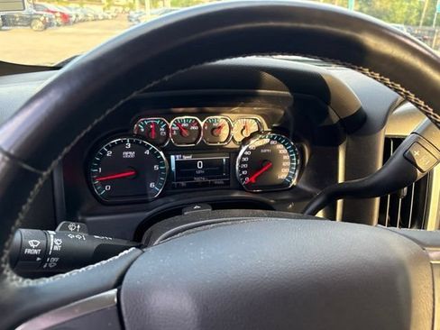 Used 2019 Chevrolet Silverado 1500 LT w/ All Star Edition AWD/4WD image 11