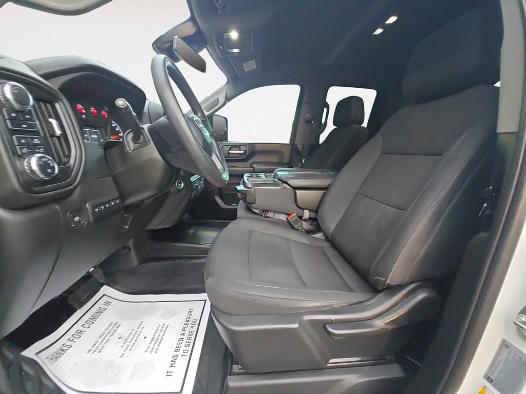 Used 2024 GMC Sierra 2500 Pro w/ Convenience Package AWD/4WD image 16