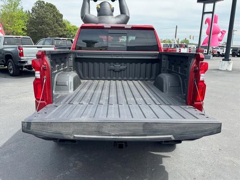 New 2026 Chevrolet Silverado 1500 LT Trail Boss w/ Safety Package AWD/4WD image 7