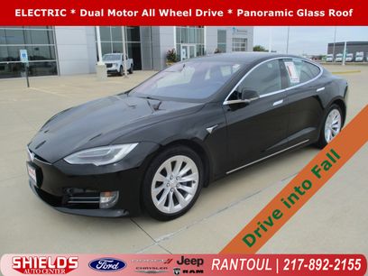 Used 2019 Tesla Model S 75D