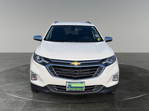Used 2019 Chevrolet Equinox Premier AWD/4WD image 2