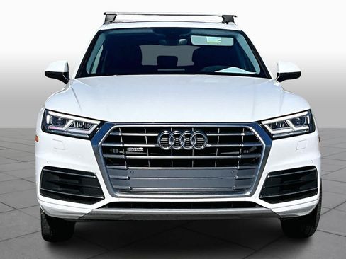 Used 2020 Audi Q5 2.0T Premium Plus w/ Premium Plus Package AWD/4WD image 3