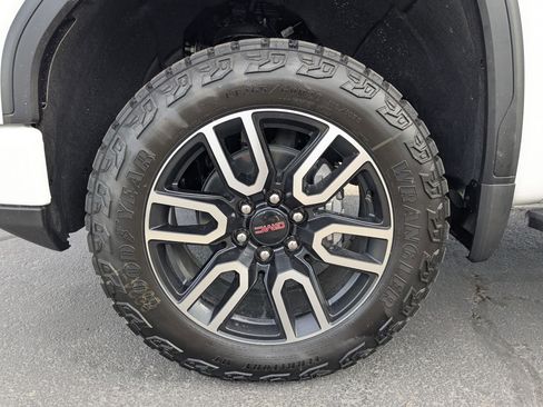 New 2026 GMC Sierra 1500 AT4 w/ AT4 Premium Package image 26