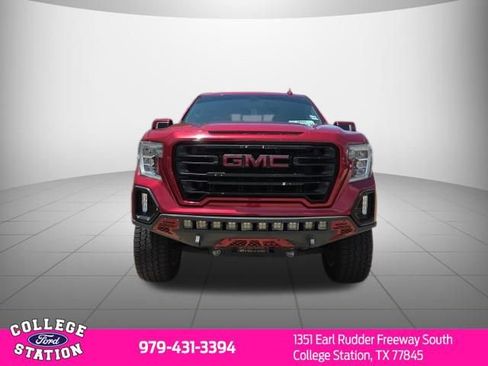 Used 2019 GMC Sierra 1500 SLT AWD/4WD image 2