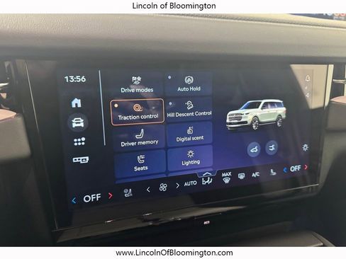 New 2026 Lincoln Navigator L Reserve AWD/4WD image 59
