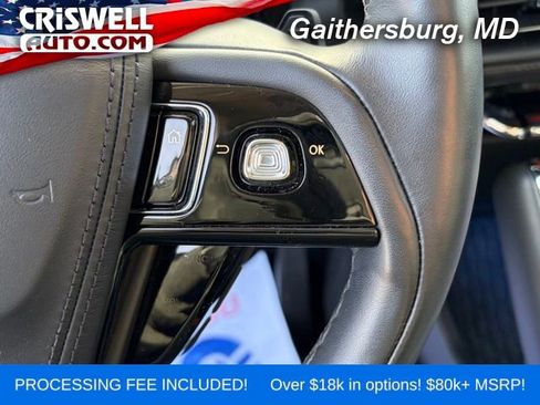 Used 2023 Lincoln Aviator Reserve w/ Equipment Group 201A AWD/4WD image 17