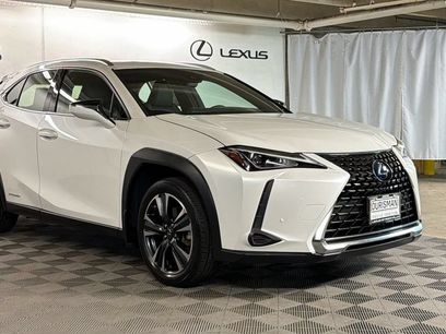 Used 2021 Lexus UX 250h w/ Premium Package