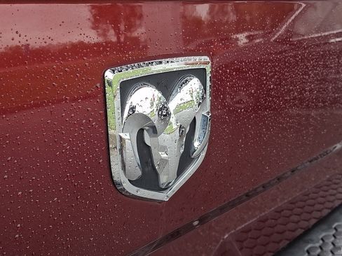 Used 2017 RAM 1500 Big Horn AWD/4WD image 28