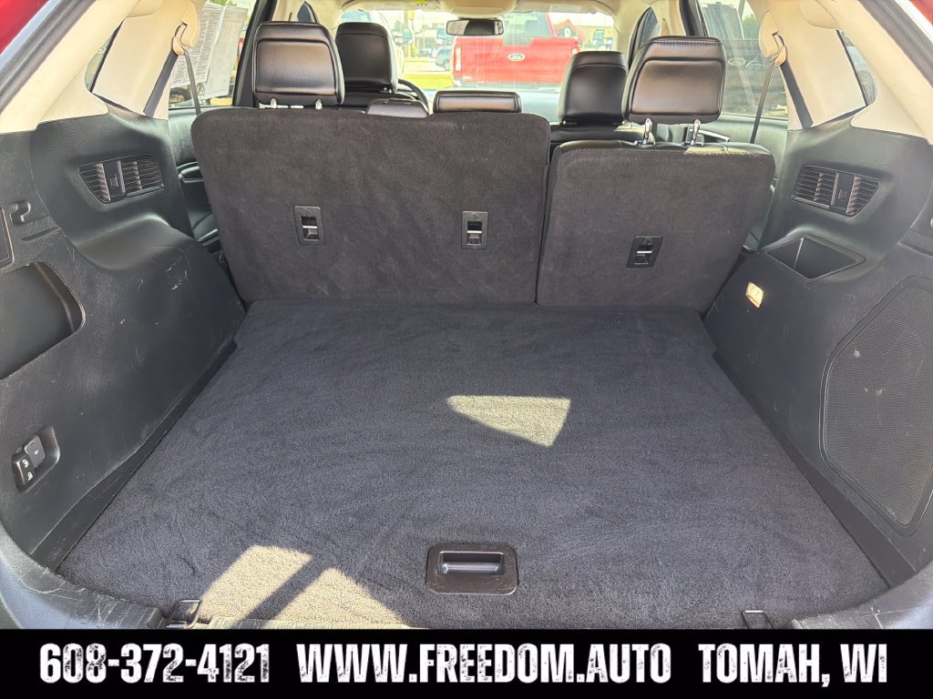 Used 2022 Ford Edge Titanium AWD/4WD image 28
