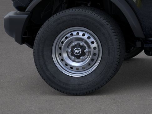 New 2026 Ford Bronco 4-Door image 21