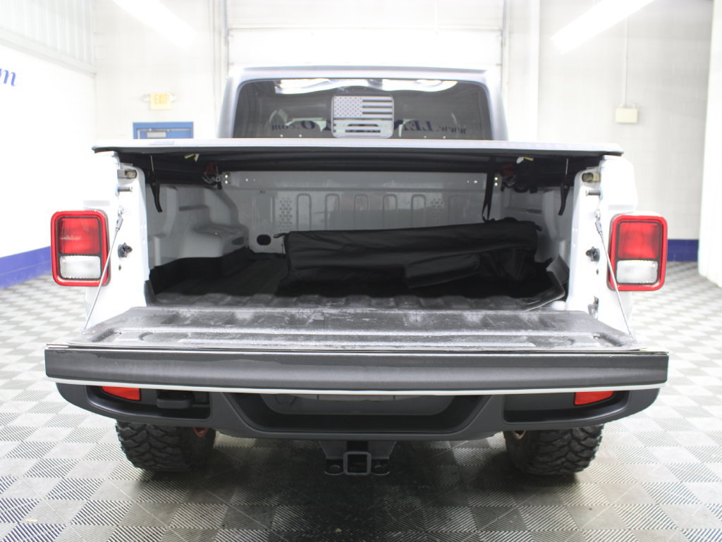 Used 2021 Jeep Gladiator Sport AWD/4WD image 38