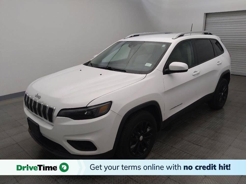 Used 2021 Jeep Cherokee Latitude FWD image 1