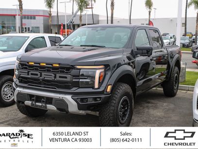 Used 2025 Ford F150 Raptor
