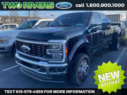 Used 2023 Ford F450 Lariat w/ Lariat Ultimate Package