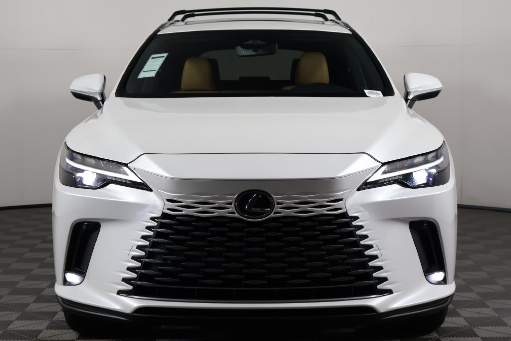 Certified 2023 Lexus RX 350 Premium Plus w/ Cold Area Package FWD image 2