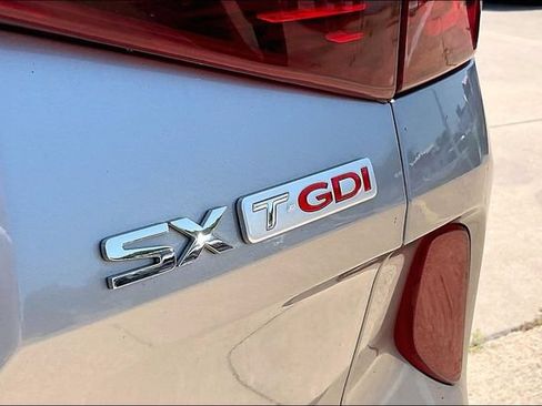 Used 2021 Kia Seltos SX w/ SX Sunroof Package AWD/4WD image 23