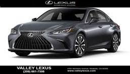 Certified 2025 Lexus ES 350 w/ Premium Package FWD image 4