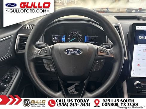 Certified 2024 Ford Edge SE image 12