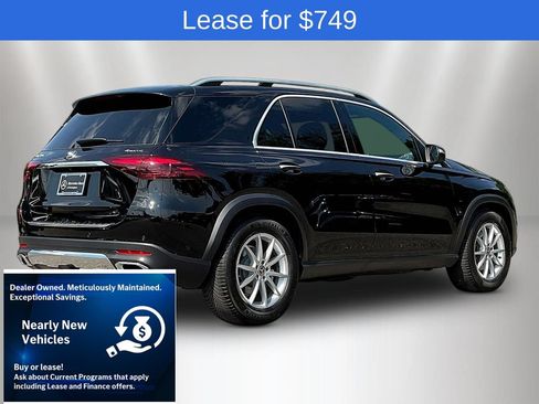 Used 2026 Mercedes-Benz GLE 350 4MATIC image 7