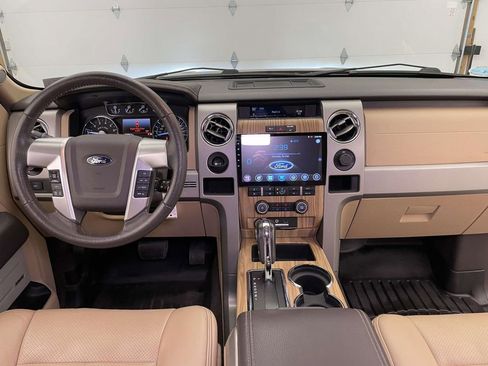 Used 2011 Ford F150 Lariat w/ Lariat Chrome Pkg image 23