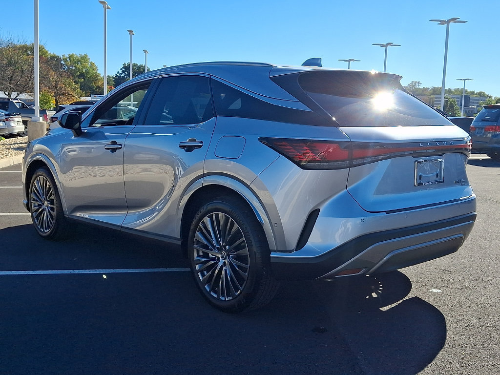 Used 2026 Lexus RX 350 AWD w/ Convenience Package image 4