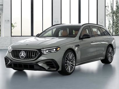 New 2026 Mercedes-Benz E 53 AMG 4MATIC Sedan