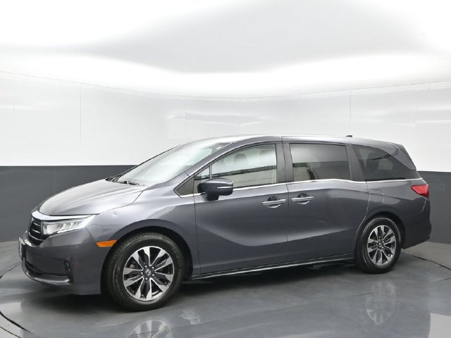 Certified 2024 Honda Odyssey EX-L image 2