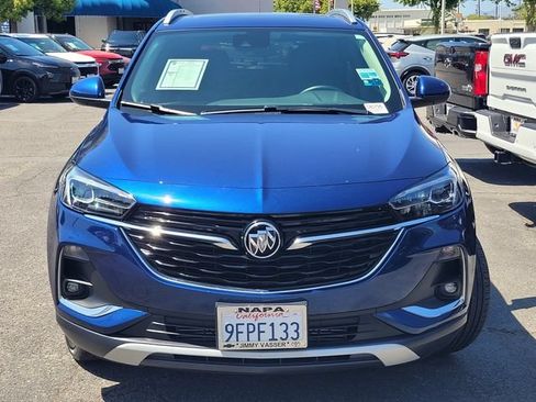 Used 2023 Buick Encore GX Essence w/ Experience Buick Package FWD image 3