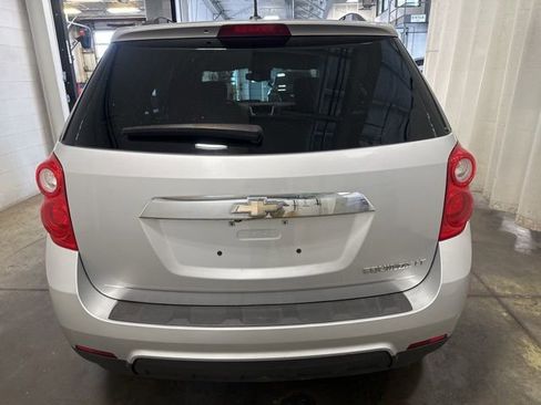 Used 2015 Chevrolet Equinox LT w/ Driver Convenience Package FWD image 5