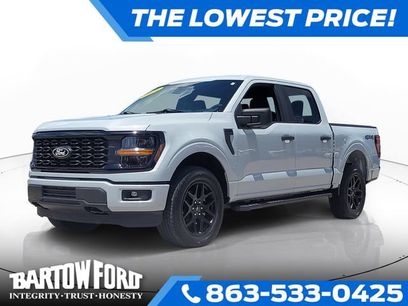 Used 2025 Ford F150 STX w/ STX Black Appearance Package