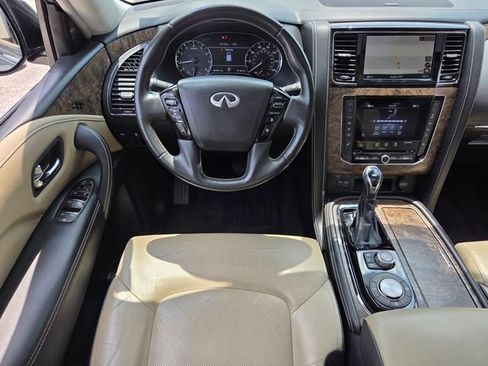 Used 2021 INFINITI QX80 Premium Select w/ Cargo Package RWD image 15
